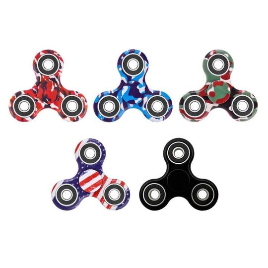 Fidget Spinner - Sælges Tilfældigt