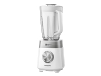 Philips Series 5000 HR2224 - Blender - 2 liter - 800 W - hvid
