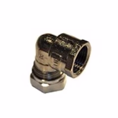 Høiax Albue Innv. Gjenger cu 1/2"x15