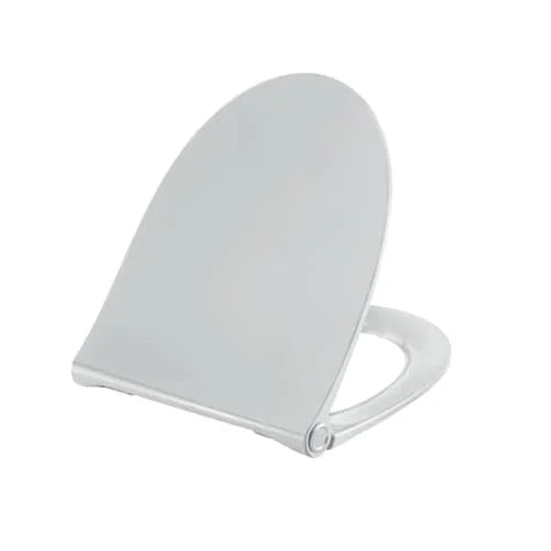 Pressalit Sway Norden toalettsete m/soft close & quick release, hvit