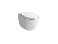 Laufen riva dusch toilet - lcc, rimless, softclose sæde med trådløs lift-off function