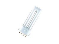 Osram Dulux S/E, 11 W, 2G7, 20000 t, 900 lm, Varm hvid