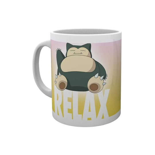 Pokémon, Krus - Snorlax