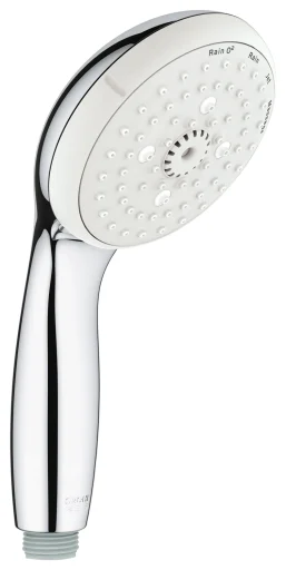 Grohe New Tempesta 100 IV hånddusj, krom