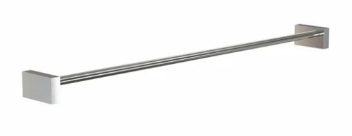 Frost Quadra Håndklestang 600 mm, Krom