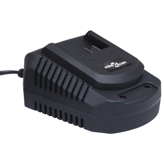 vidaXL hurtigoplader til 20 V Li-ion-batterier