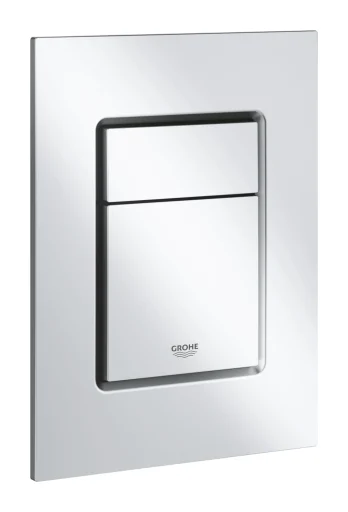 Grohe Skate Cosmopolitan betjeningsplate, liten, matt krom