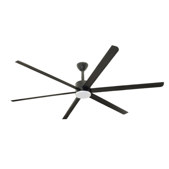 Khios LED (Sort)