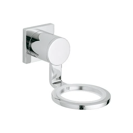 Grohe Allure Holder t/glas/sæbeskål, Krom