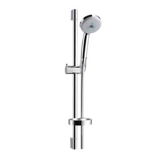 Hansgrohe Croma 100 Multi Dusjsett 65 cm, Krom