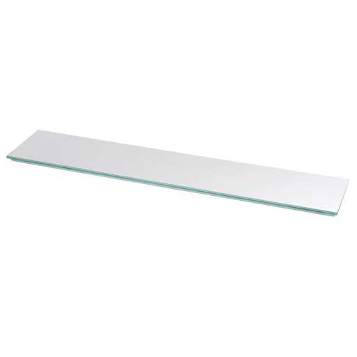 Ifö Option nedre aluminiumsskuff med limt speil for speilskap OSS 9