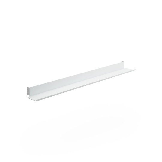 Svedbergs Hylle Tived 80cm / Hvit Matt