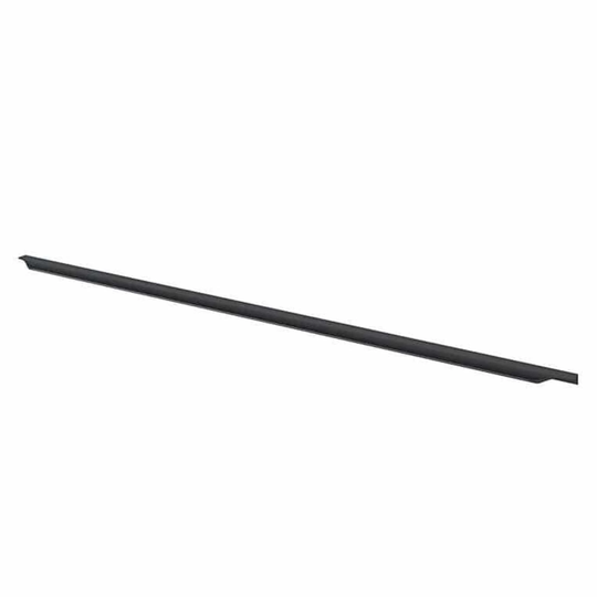 Vikingbad Håndtak Veiv Universal - B350-1196mm Svart / 1196 mm