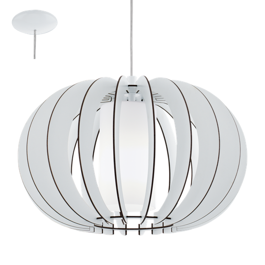 Stellato 2 ceiling light 40cm (hvid)