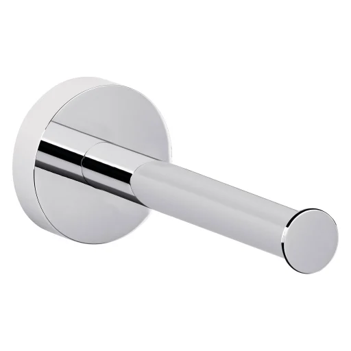 Tesa Smooz reservepapirholder, krom