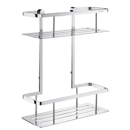 Smedbo Dk3012 Dusjkurv Sideline - Krom