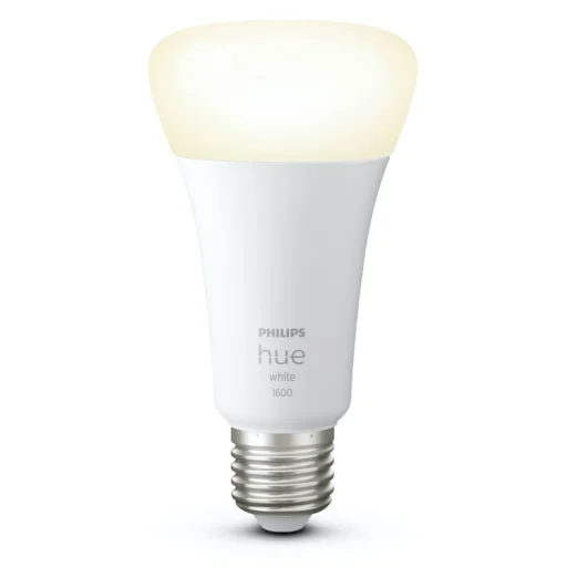 Philips Hue White LED pære E27 100W