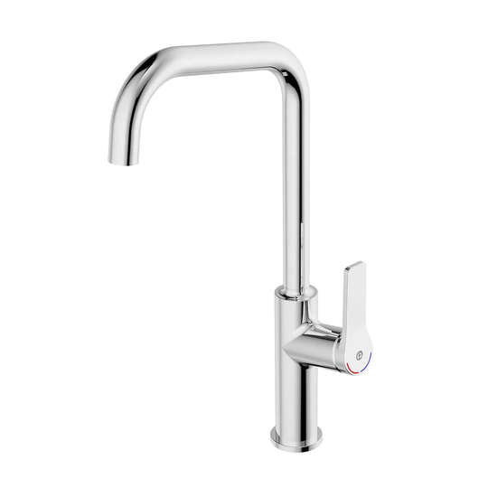 Gustavsberg Epic Kjøkkenarmatur H420mm Krom / Nei