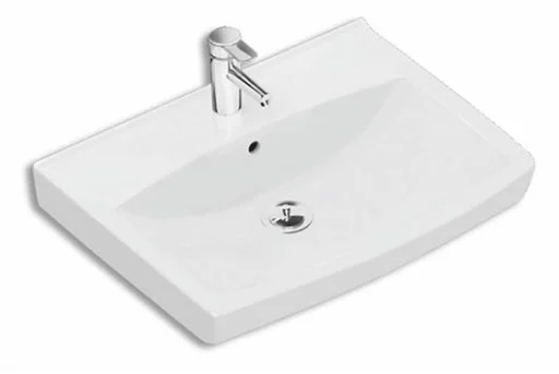 Ifö Spira Servant 57x43,5 cm, m/overløp
