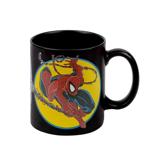 Marvel, Varmeskiftende Krus - Spider-Man