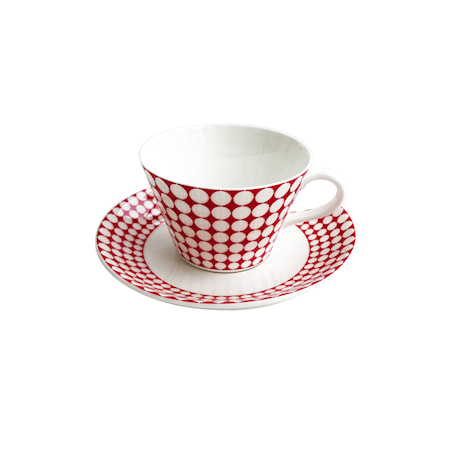 Eva Kaffekop m. underkop konisk