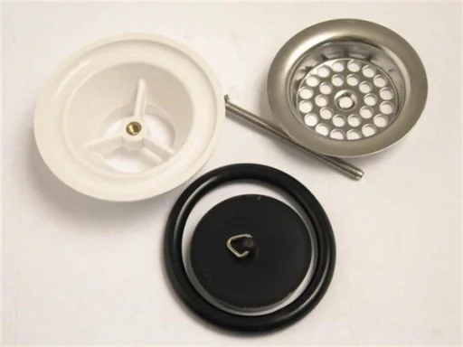Viega bunnventil 1½" m/propp