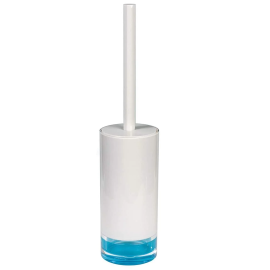 Tatkraft, Topaz Blue - Toiletbørsteholder