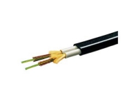 Siemens 6XV18205BT13 Lyslederkabel 62,5/125 µ Multimode OM1 Sort, Grå 1 stk