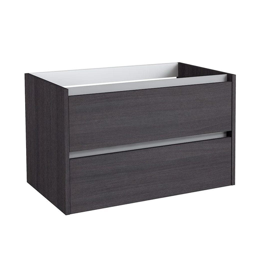 Korsbakken Eris Kommode Mørk eik / 80cm