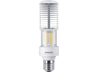 Philips Lighting 63904400 LED (RGB)-lamp EEK D (A - G) E40 55 W = 100 W Varmhvid (Ø x L) 71 mm x 262 mm 1 stk