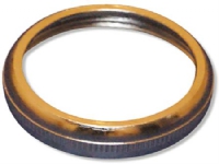 Primeo omløber 1.1/2 - 40 mm - 1.1/2. Forkromet