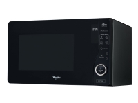 Whirlpool MWF 420 BL - Mikrobølgeovn - 25 liter - 800 W - sort