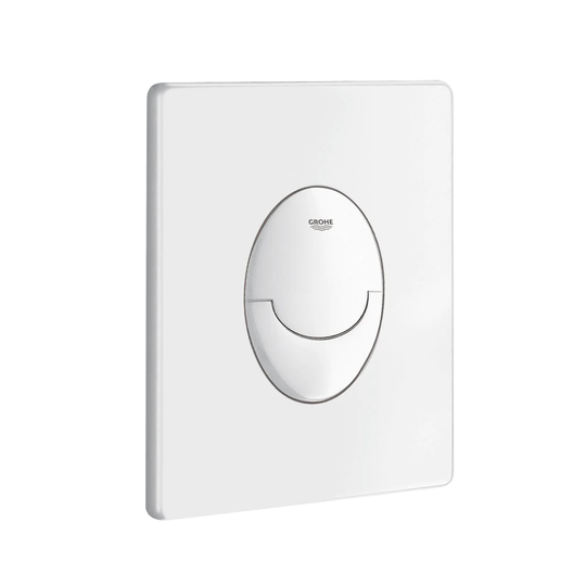 Grohe Skate Air Betjeningsplate Loddrett Alpinhvit