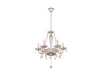 EGLO BASILANO LYSEKRONE 6L COGNAC