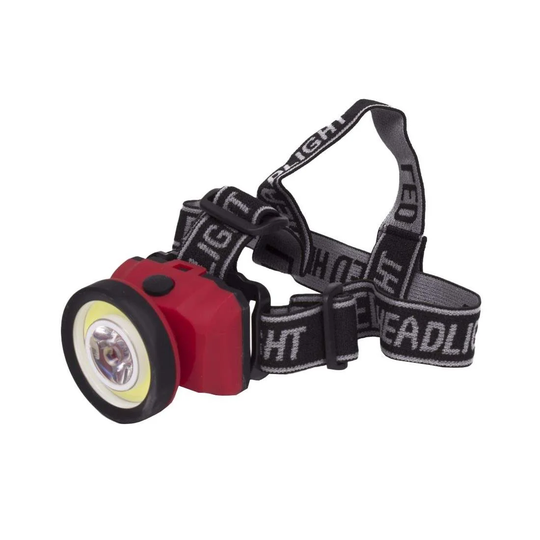 Pandelampe med COB og LED - 3W