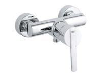 Grohe DIY Feel brusearmatur - Feel etgrebsbatteri til brus, vægmonteret 32270000