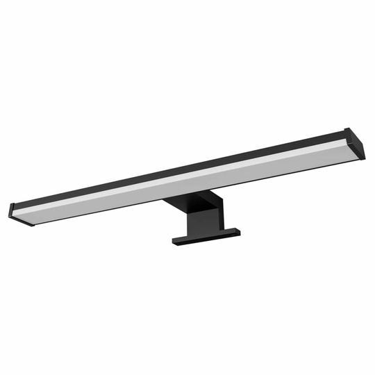 Vikingbad Sol Led Lampe Svart Matt