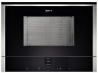 Neff N 70 C17WR01N0 - Mikrobølgeovn - til indbygning - 21 liter - 900 W - rustfrit stål