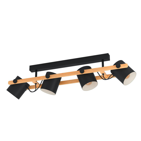 Hornwood ceiling (Sort)