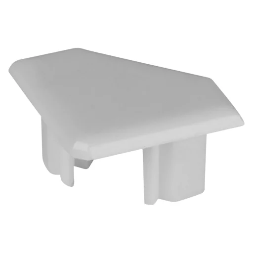 Endestykke for spesialprofil 2 (2 stk.)