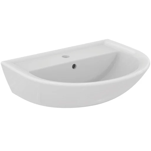 Ideal Standard Eurovit servant, 60 cm, hvit