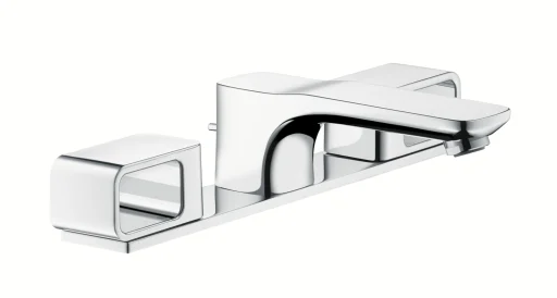 Axor Urquiola 50 servantbatteri, krom