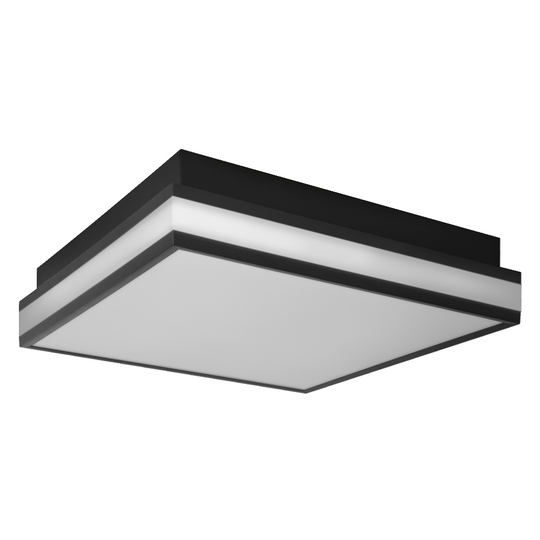 Smart+ Orbis Magnet 30 x 30 wifi Black TW