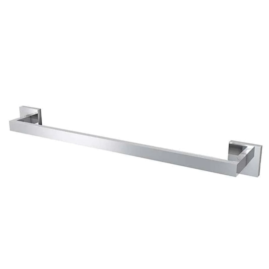 Vikingbad Luna Rett Håndklestang B65cm Krom