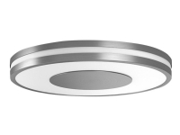 Philips Hue White Ambiance Being Plafond - Aluminium BT