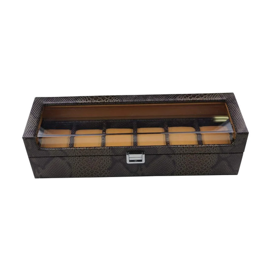 Slangeskinds Urkasse - 6 ure