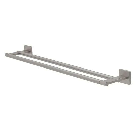 Tiger Dock Håndklestang Dobbel 60 Matt Krom