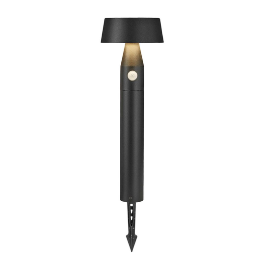 Name solar cell bollards (Sort)