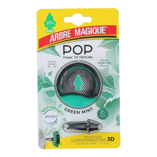 Bilduft til Ventilgitter - Green Mint
