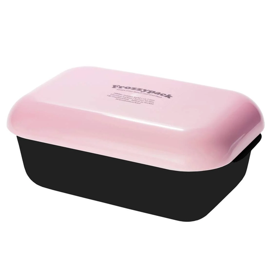 Frozzypack, Madkasse - Nordic Sea - Lyserød
